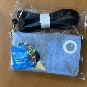 Loungefly crossbody nemo and Dory